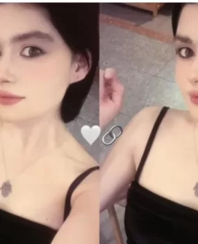 乌鲁木齐维族零零后大胸妹