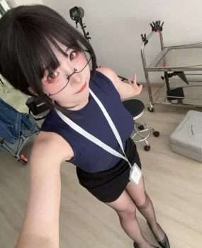 高质量超棒身材白嫩妹子