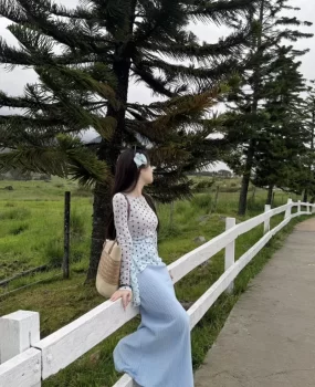 大亚湾糖果小姐姐