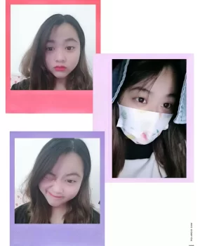 商丘师范18岁学生妹，真学生