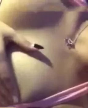 天津刚退学的小骚妹，长得清纯，但是很骚